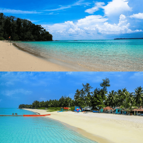 Jolly Buoy Island Tickets