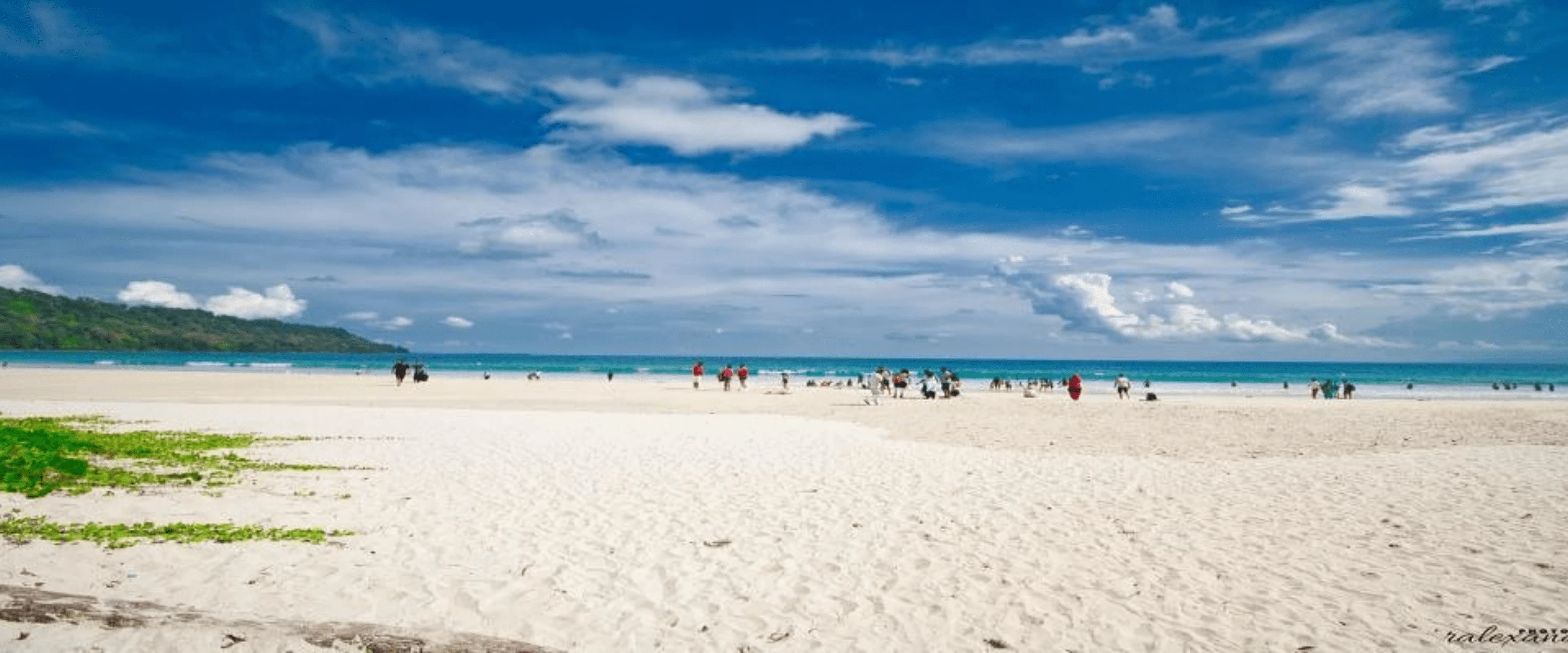 Andaman Off Beat Tour Package