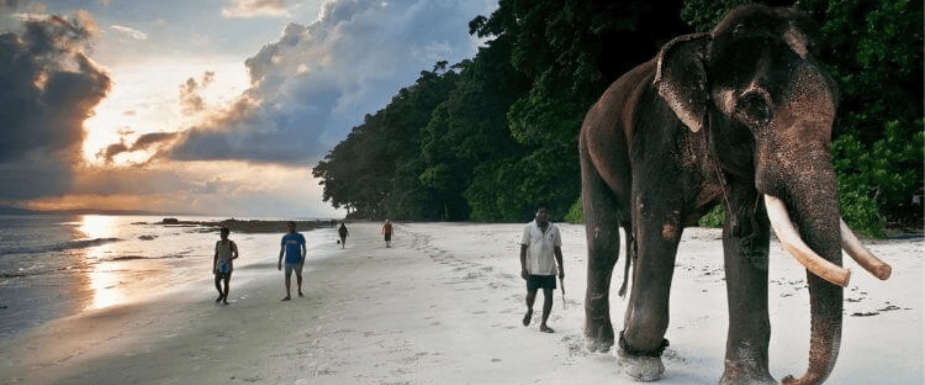 Andaman Off Beat Tour Package