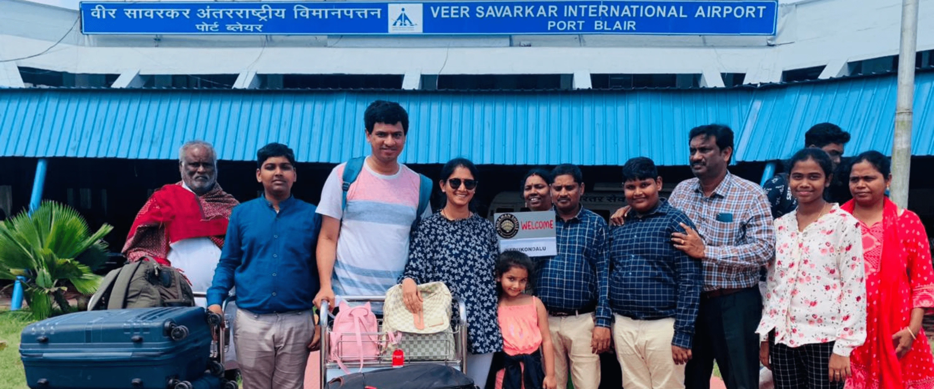 Andaman Group Tour Package