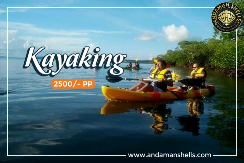 Kayaking