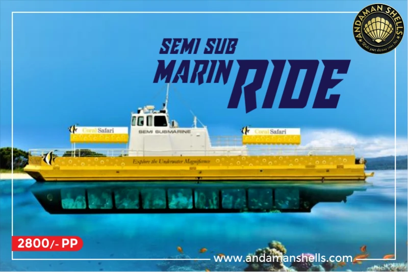 Semi-Submarine Ride