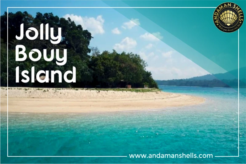 Jolly Buoy Island