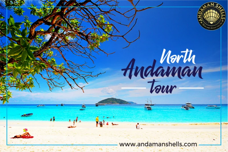 North Andaman tour
