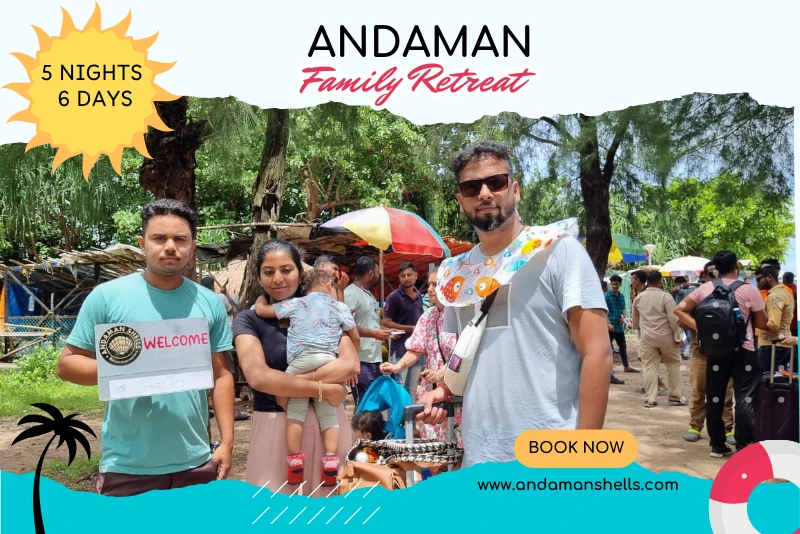 Andaman Family Retreat