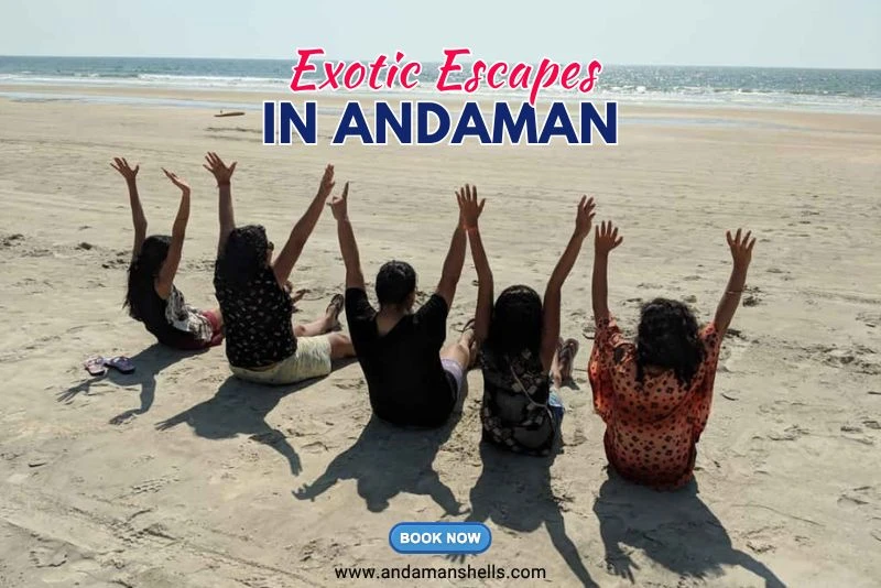 Family Adventure in Andaman